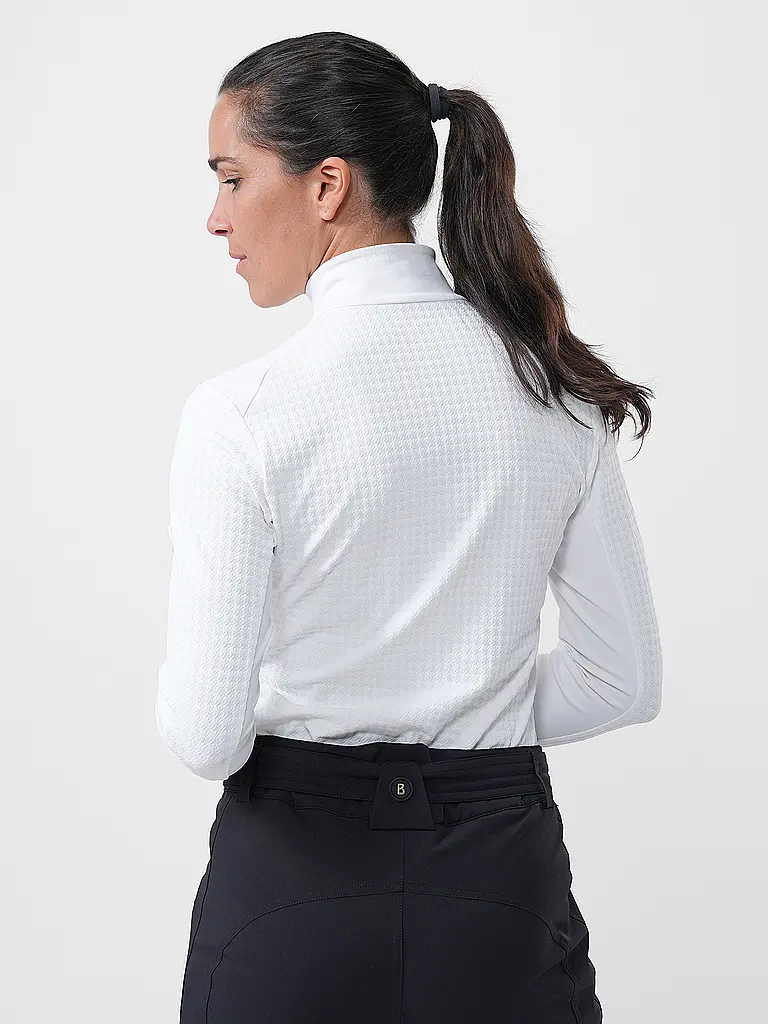 BOGNER | Damen Unterzieh Zipshirt Clarice | 
