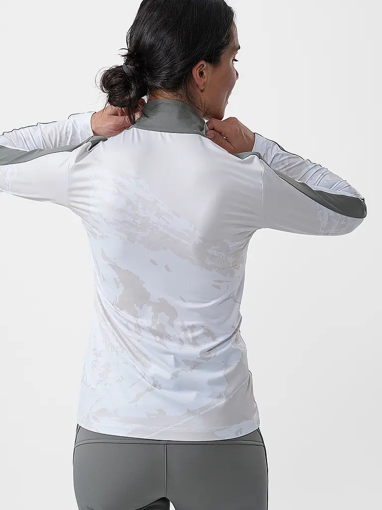 BOGNER | Damen Unterzieh Zipshirt Julina | 