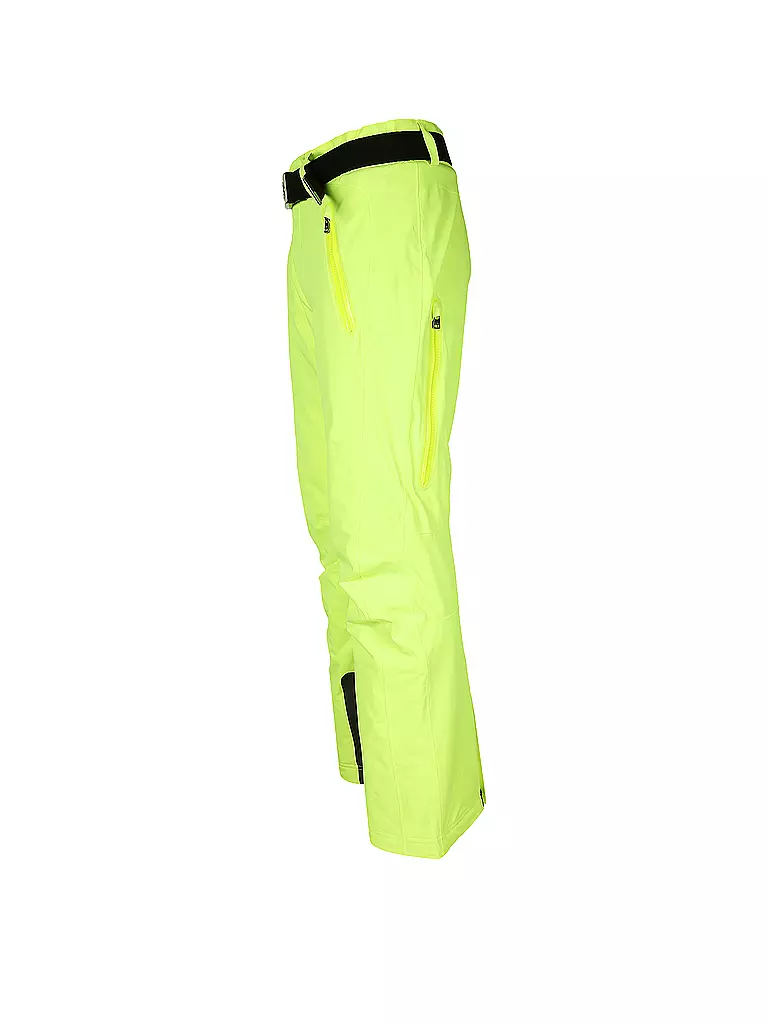 BOGNER | Herren Skihose Tobi | gelb