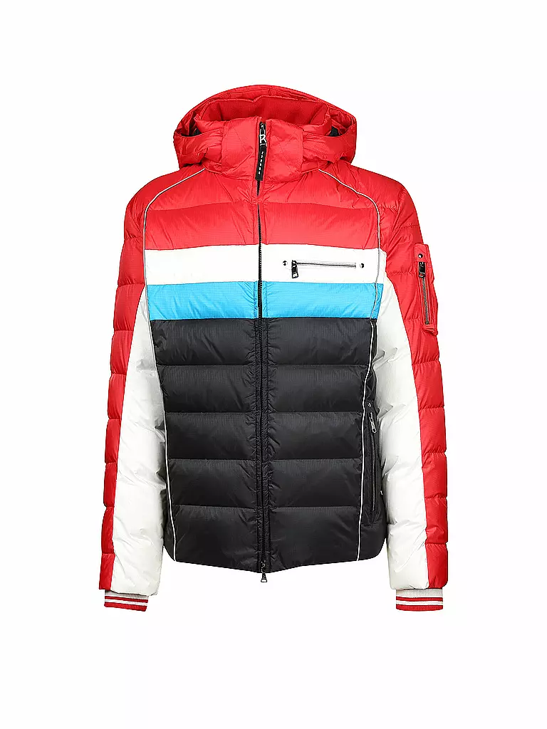 BOGNER | Herren Skijacke Benni-T | blau