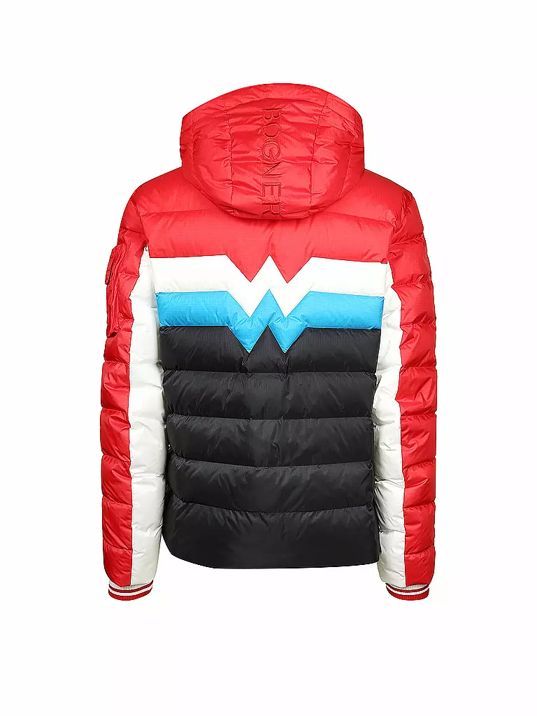 BOGNER | Herren Skijacke Benni-T | blau