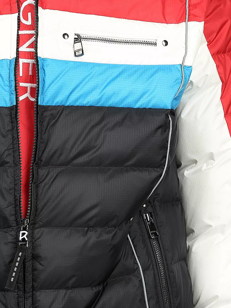 BOGNER | Herren Skijacke Benni-T | blau