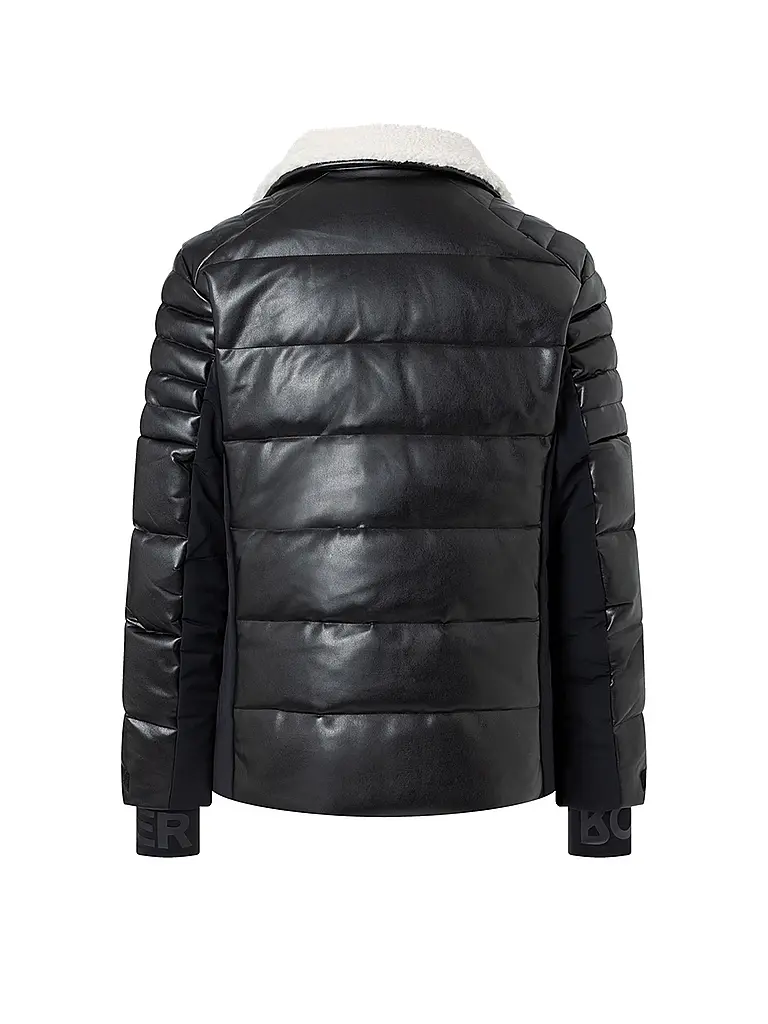 BOGNER | Herren Skijacke CALEM-D | schwarz