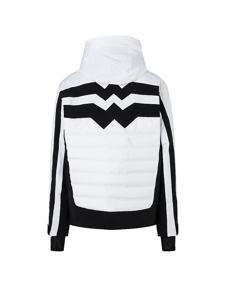 BOGNER | Herren Skijacke FELIKS-DT | Weiss
