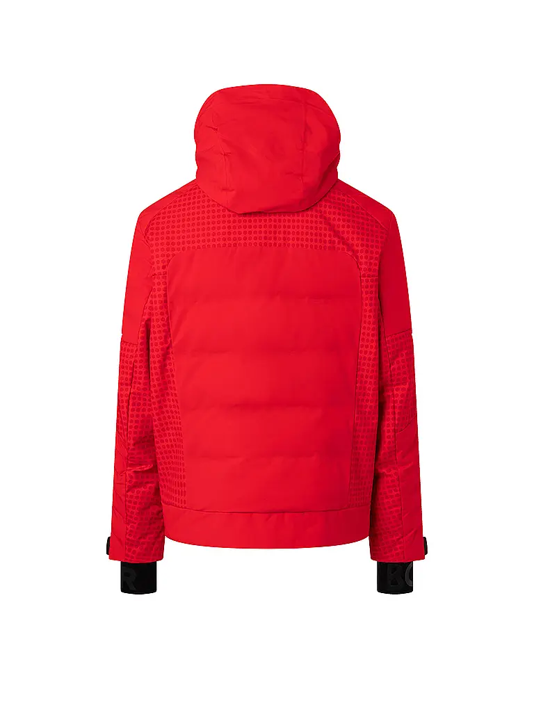 BOGNER | Herren Skijacke FIONN2-T | rot