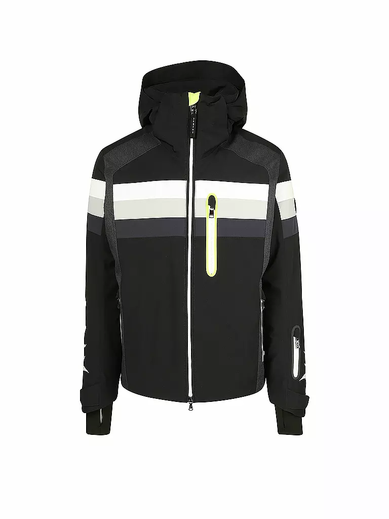 BOGNER | Herren Skijacke Jeff | schwarz