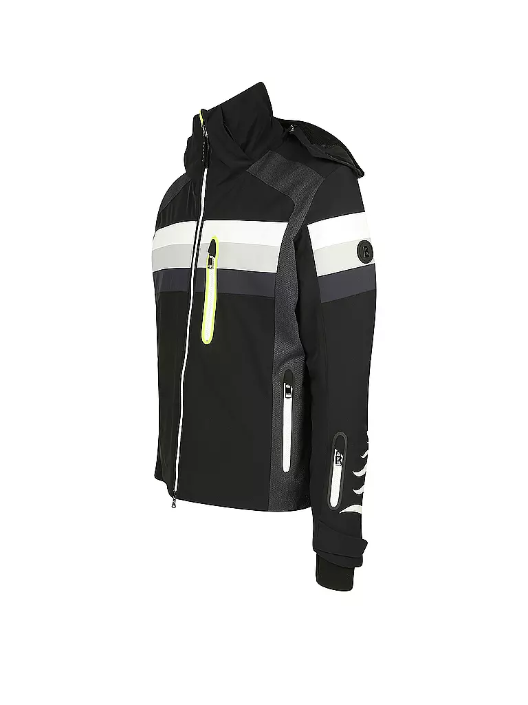 BOGNER | Herren Skijacke Jeff | schwarz