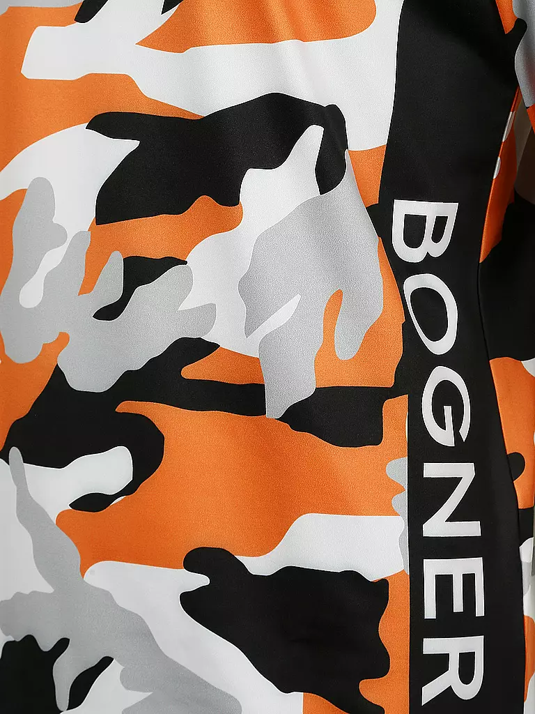 BOGNER | Herren Skiunterzieher Verti | orange