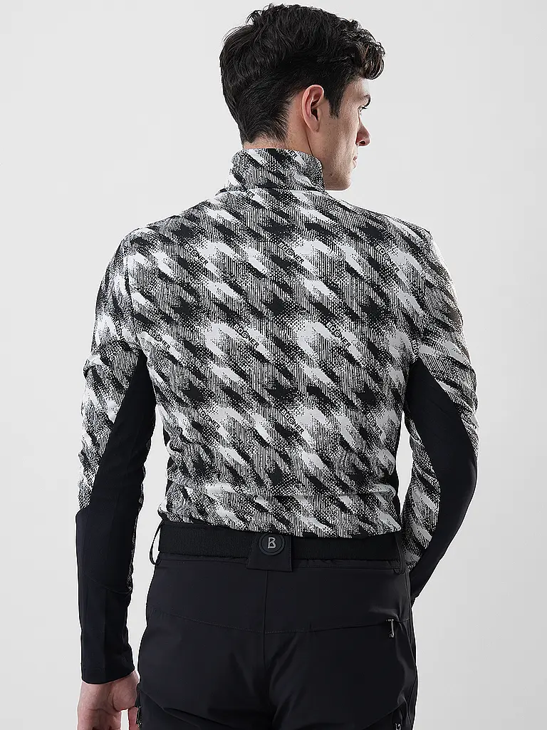 BOGNER | Herren Unterzieh Zipshirt Joey | 