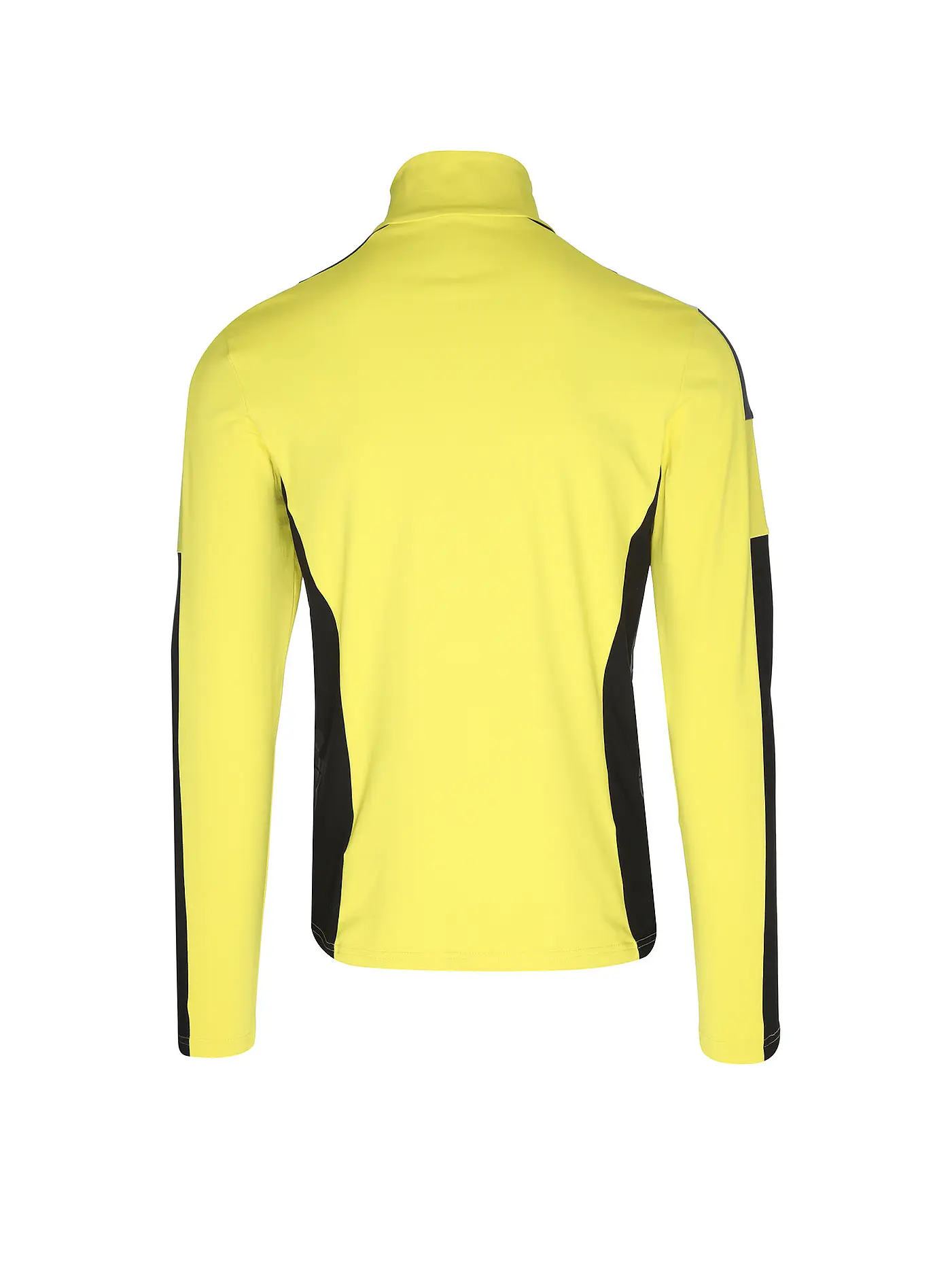 BOGNER | Herren Unterzieh Zipshirt Mica2 | gelb