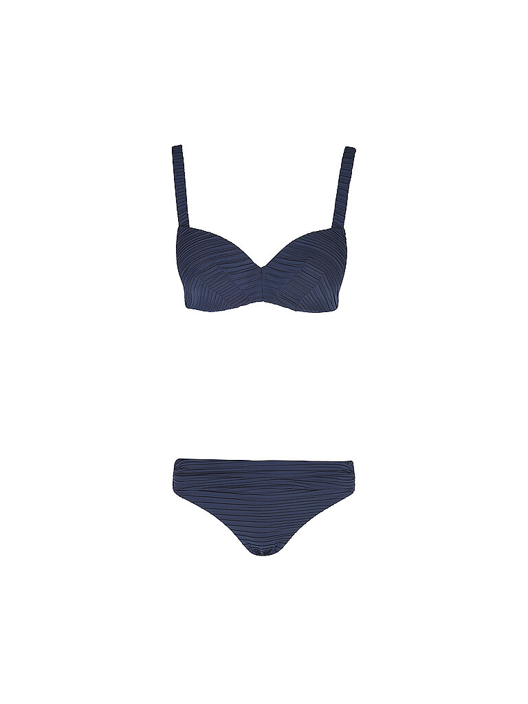 BOMAIN BOMAIN Damen Bikini dunkelblau | 38 C/D, dunkelblau