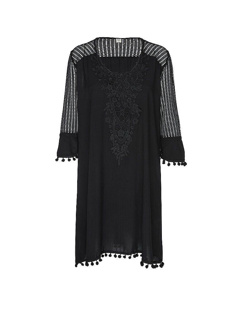 BOMAIN Damen Tunika schwarz | M