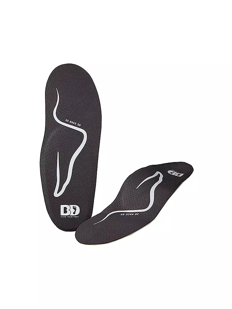 BOOTDOC | Boot-Doc 3D Race S9 Einlagen | transparent