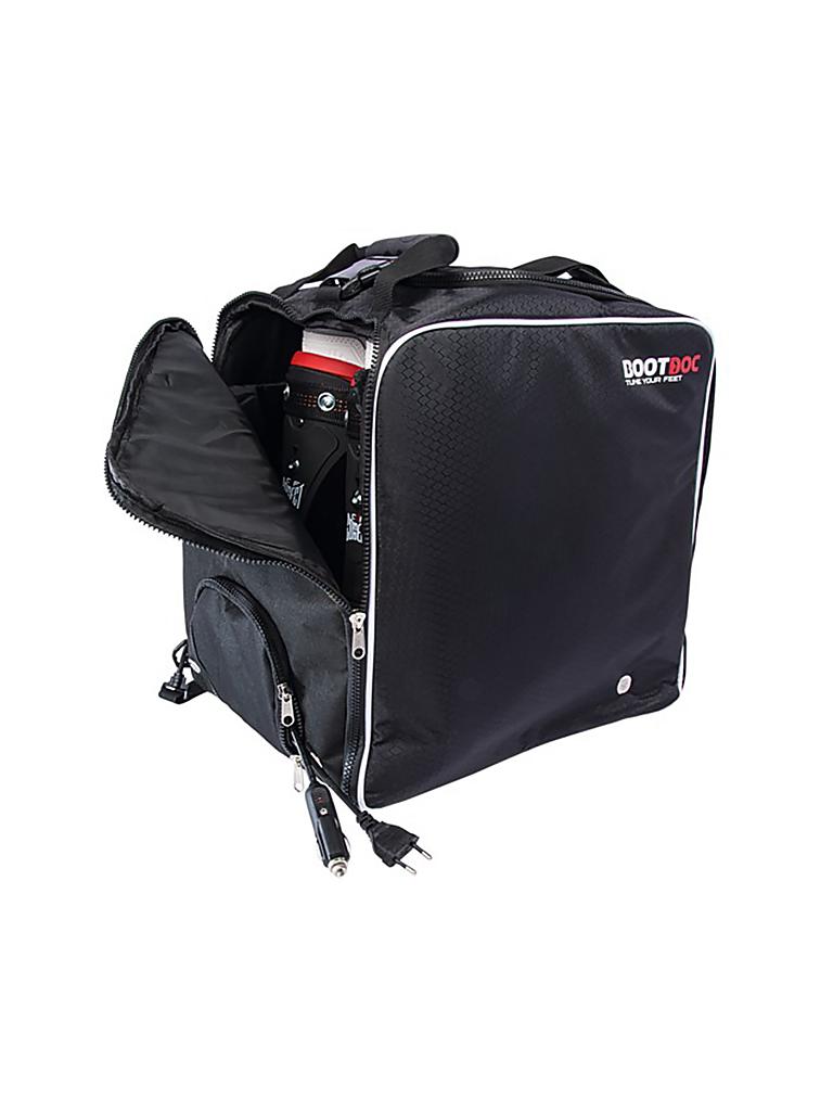 BOOTDOC BootDoc Heated Ski Boot Bag schwarz