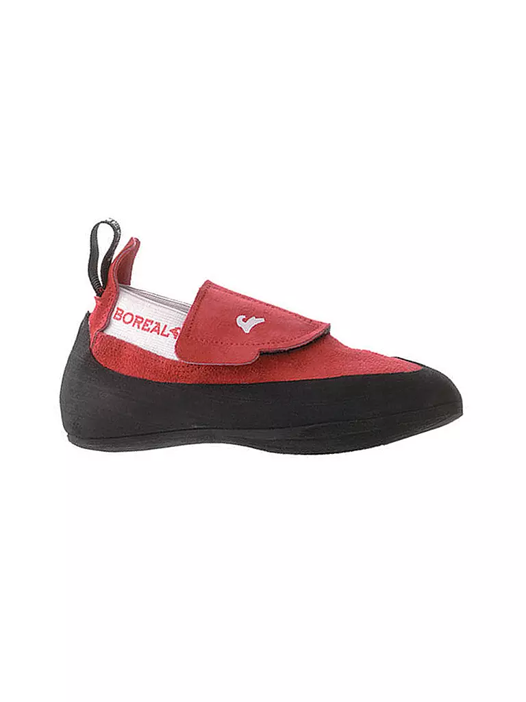 BOREAL | Kinder Kletterschuh Ninja Junior | rot