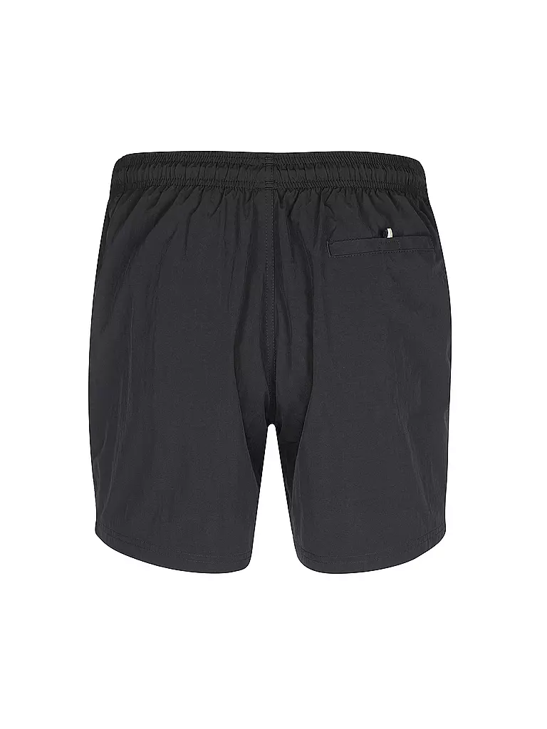 BOSS | Herren Badeshort Octopus | schwarz