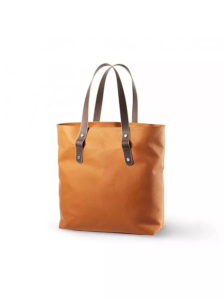 BROOKS ENGLAND | Damen Fahrradtasche Elizabeth Tote | orange