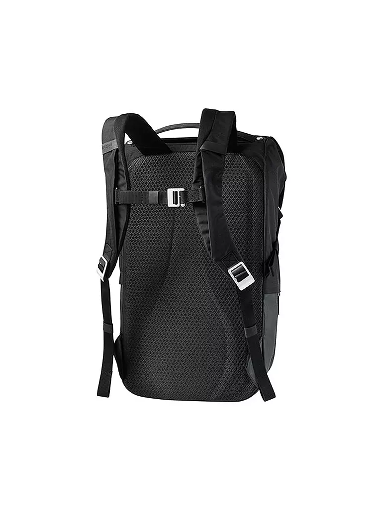 BROOKS ENGLAND | Fahrrad-Rucksack Pitfield | schwarz