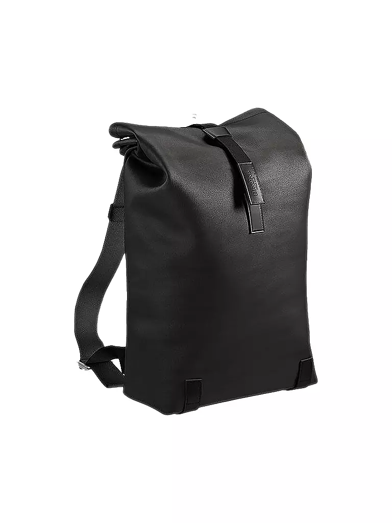 BROOKS ENGLAND | Fahrradrucksack Pickwick Cotton Canvas 12L | schwarz