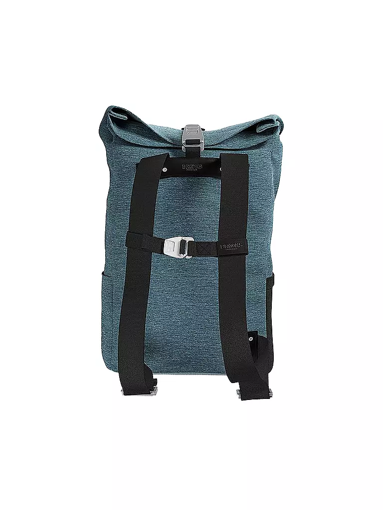 BROOKS ENGLAND | Fahrradrucksack Pickwick Tex Nylon 26L | blau