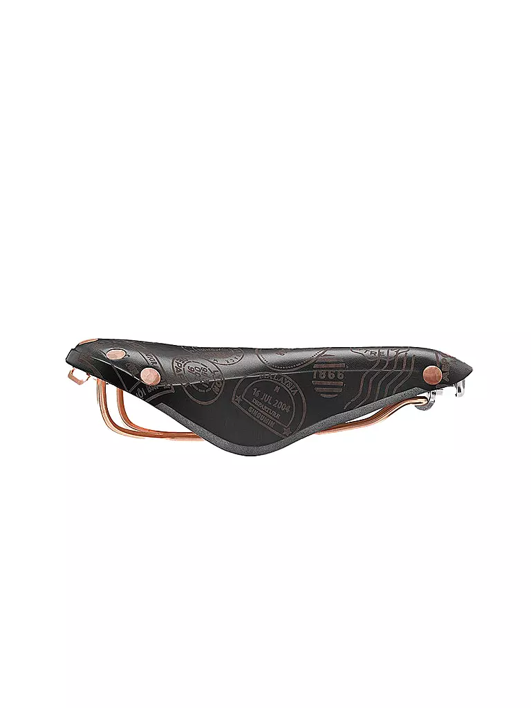 BROOKS ENGLAND | Fahrradsattel B17 Special Brooks Lab | schwarz