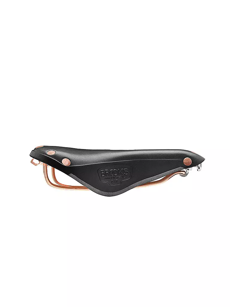 BROOKS ENGLAND | Fahrradsattel B17 Special | schwarz