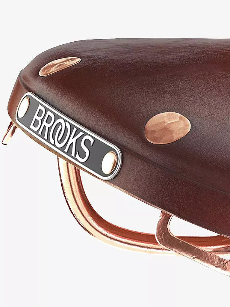 BROOKS ENGLAND | Fahrradsattel B17 Special | braun