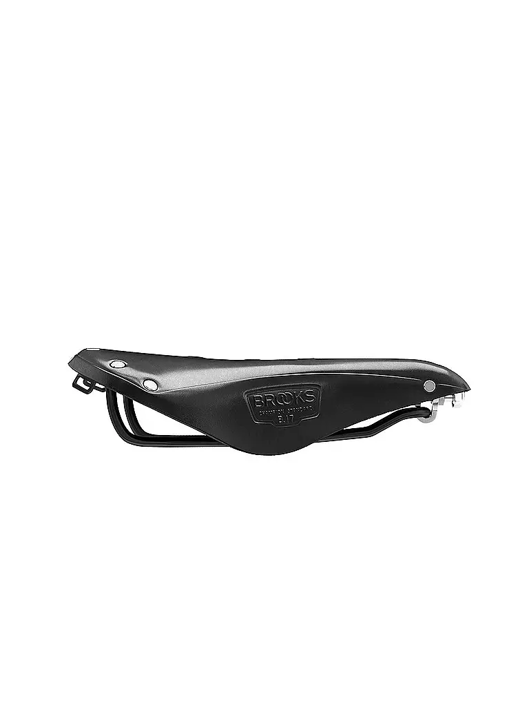 BROOKS ENGLAND | Fahrradsattel B17 | schwarz