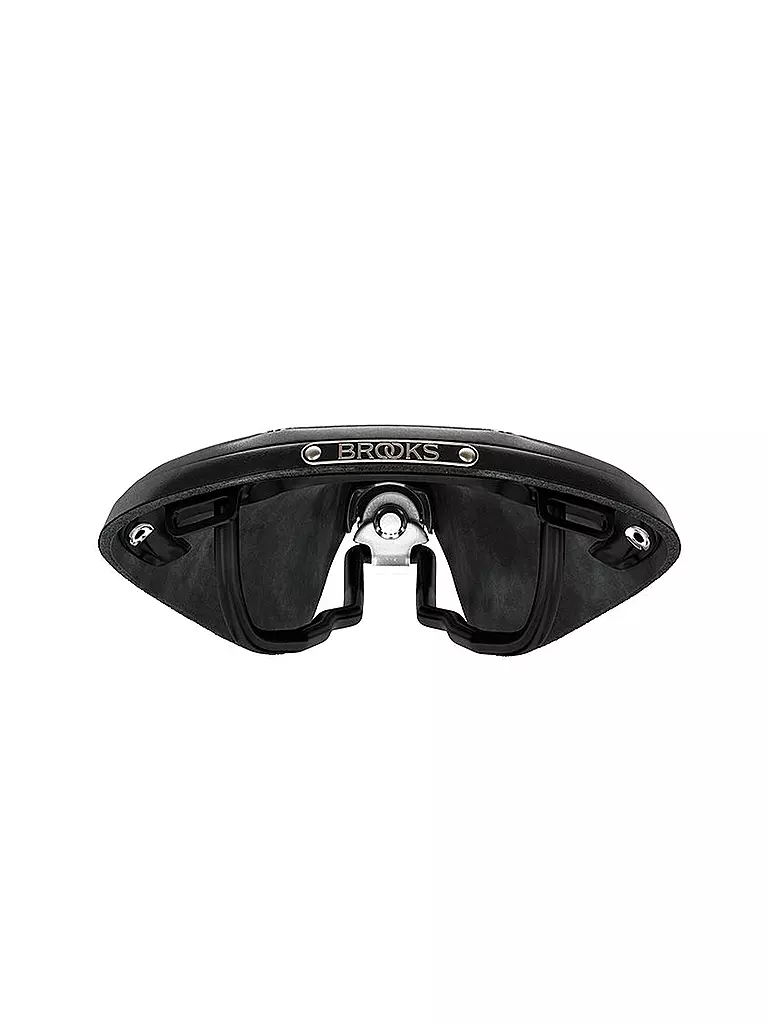 BROOKS ENGLAND | Fahrradsattel B17 | schwarz