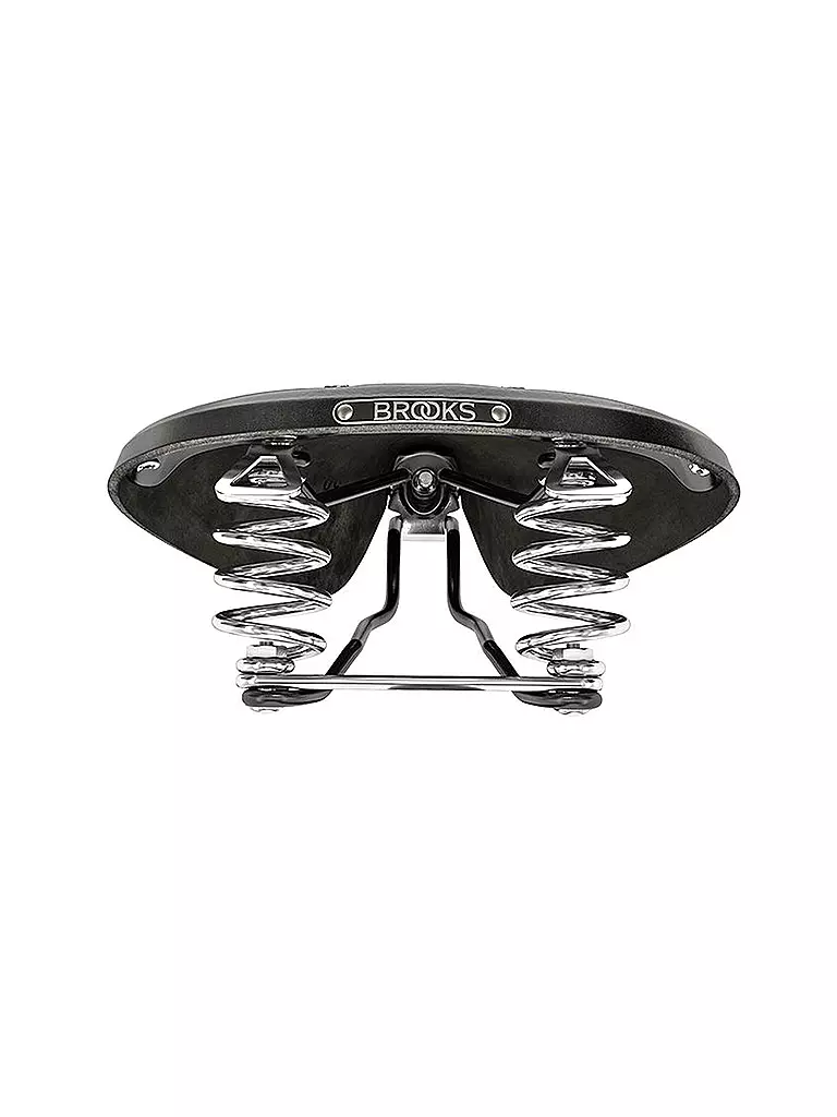 BROOKS ENGLAND | Fahrradsattel B67 | schwarz