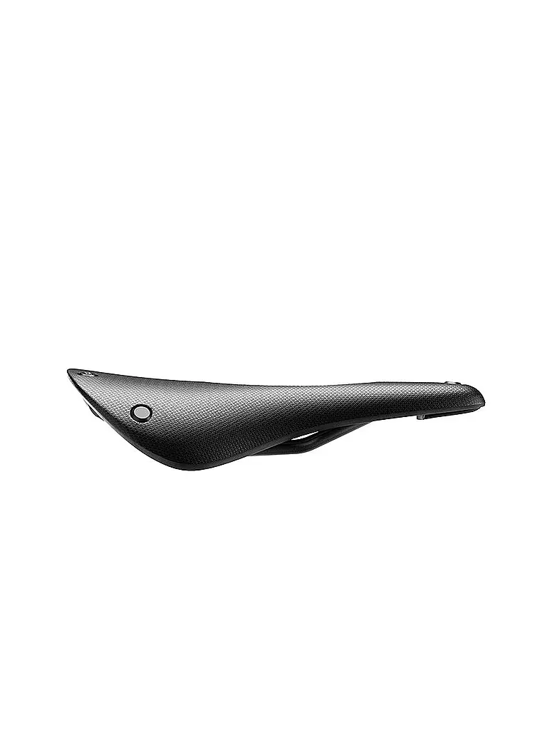 BROOKS ENGLAND | Fahrradsattel C15 Carved | schwarz