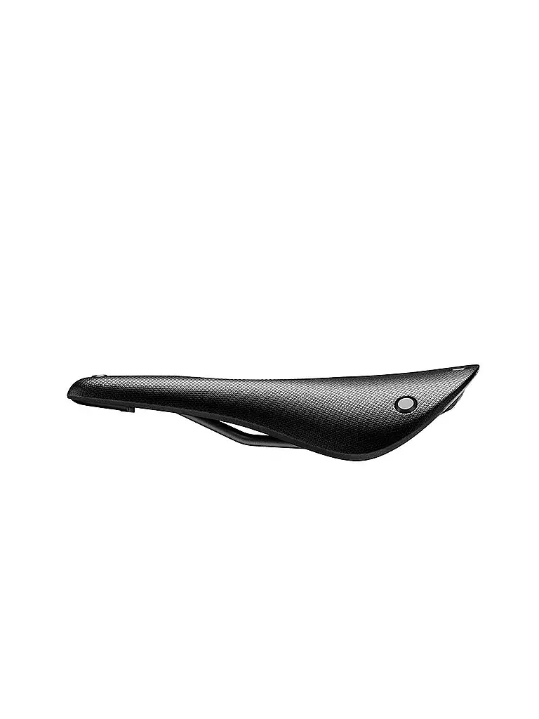 BROOKS ENGLAND | Fahrradsattel C15 Carved | schwarz