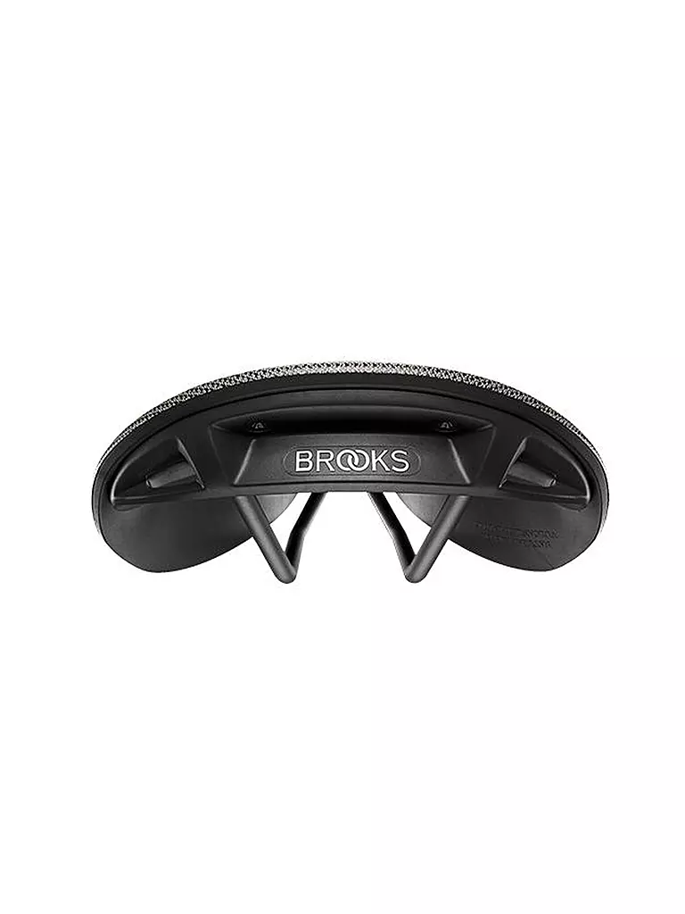 BROOKS ENGLAND | Fahrradsattel C17 | braun