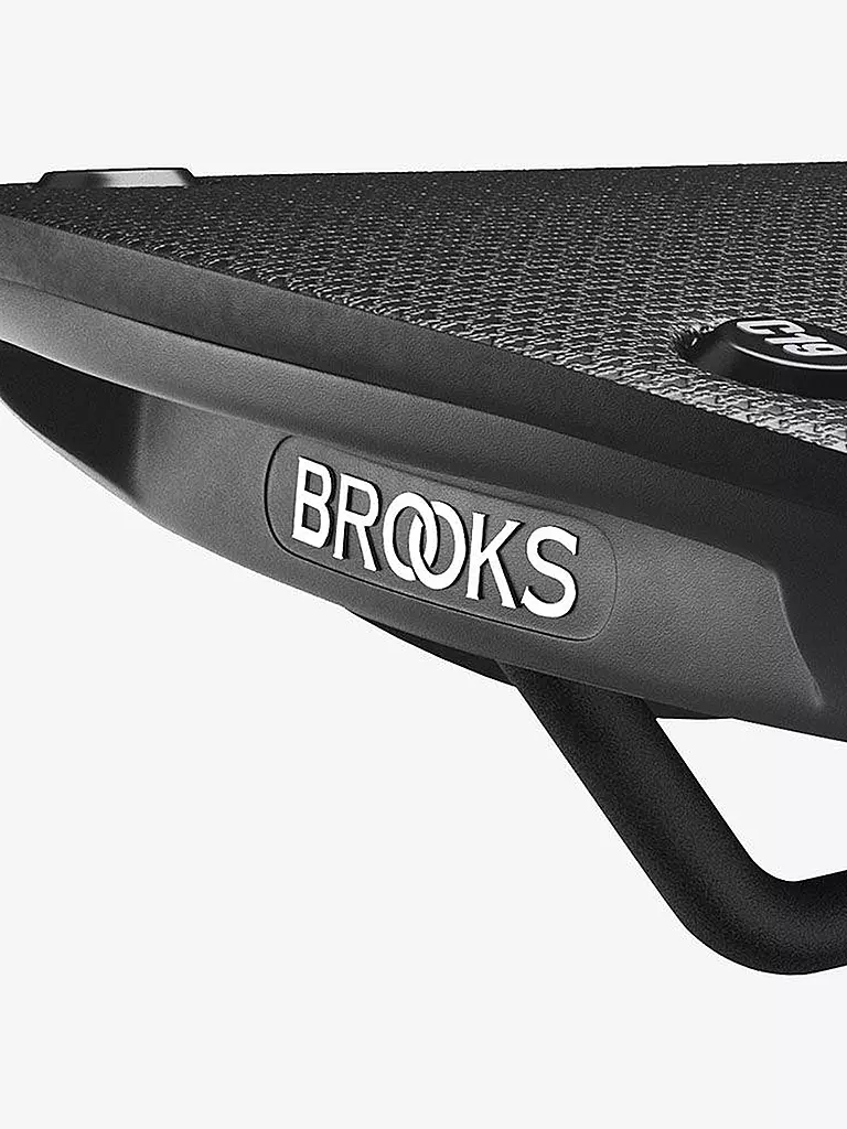 BROOKS ENGLAND | Fahrradsattel C19 | schwarz