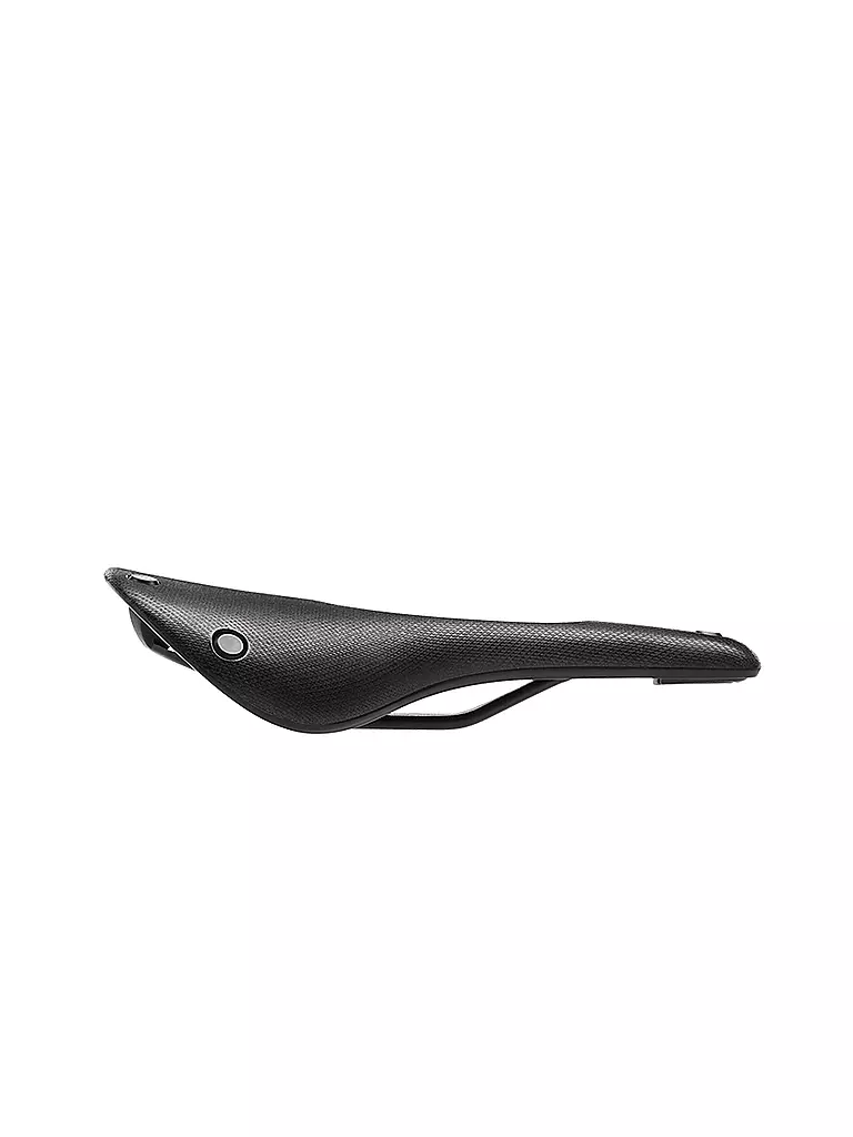 BROOKS ENGLAND | Fahrradsattel Cambium All Weather C15 Carved | schwarz