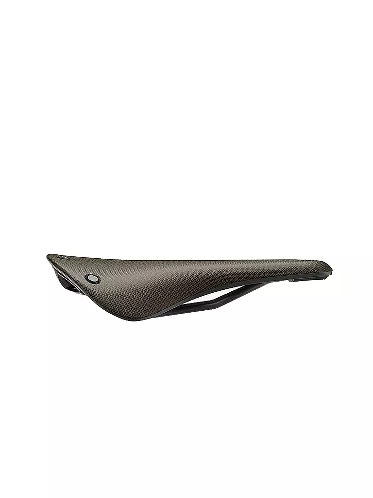 BROOKS ENGLAND | Fahrradsattel Cambium C17 Mud Green | grün