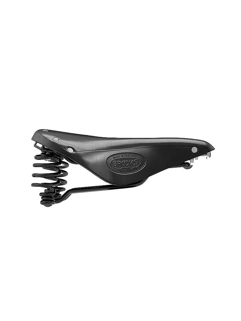 BROOKS ENGLAND | Fahrradsattel Flyer | schwarz