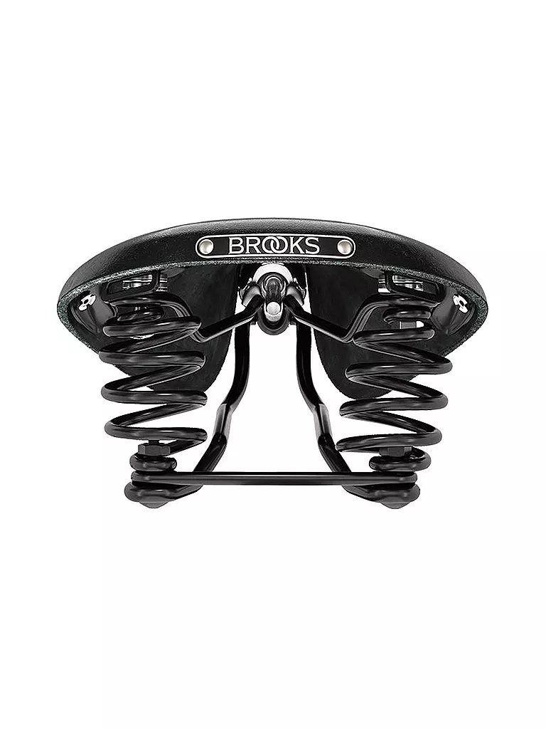 BROOKS ENGLAND | Fahrradsattel Flyer | schwarz