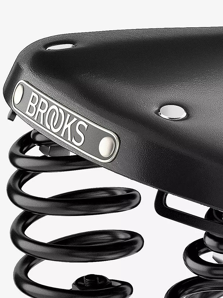 BROOKS ENGLAND | Fahrradsattel Flyer | schwarz