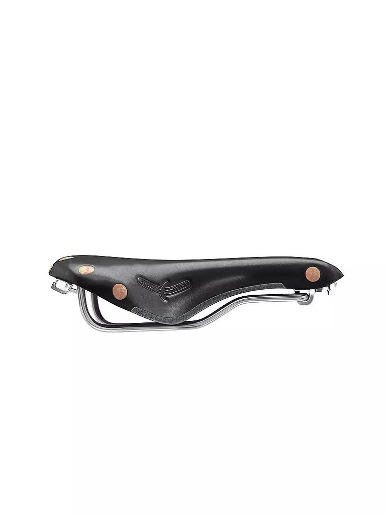 BROOKS ENGLAND | Fahrradsattel Swift | schwarz