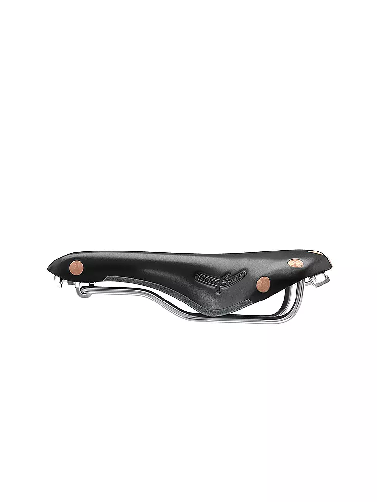 BROOKS ENGLAND | Fahrradsattel Swift | schwarz