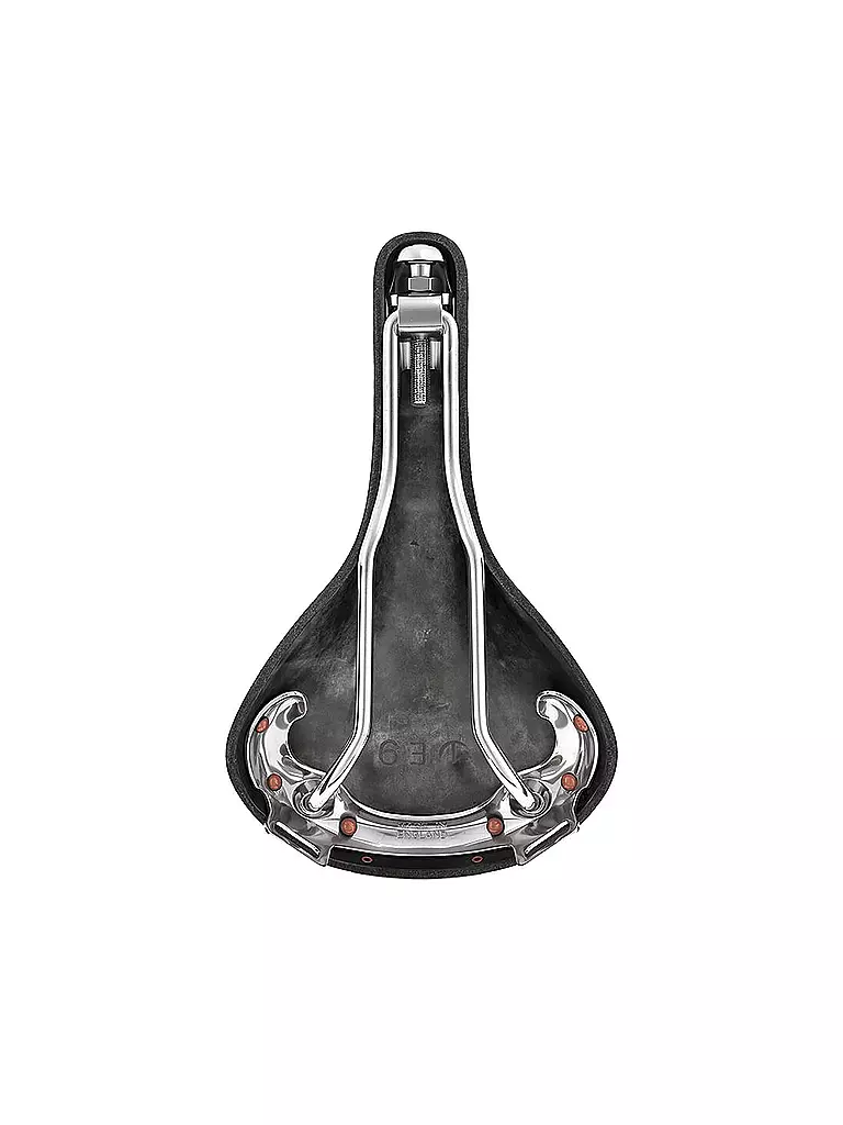 BROOKS ENGLAND | Fahrradsattel Swift | schwarz