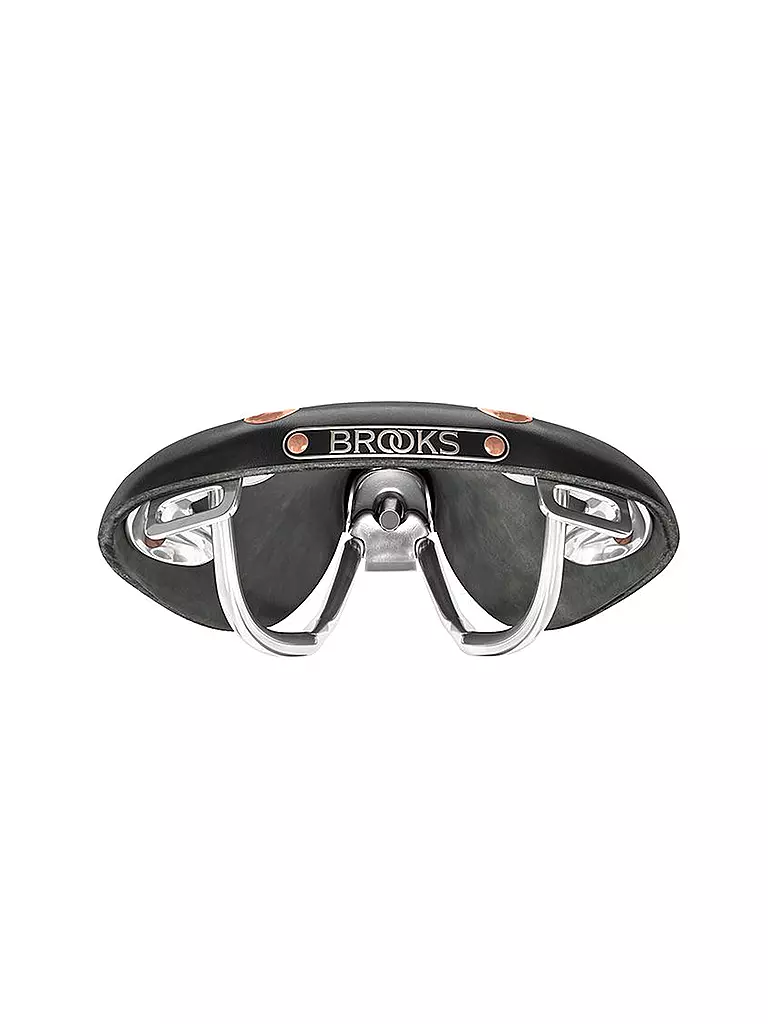 BROOKS ENGLAND | Fahrradsattel Swift | schwarz