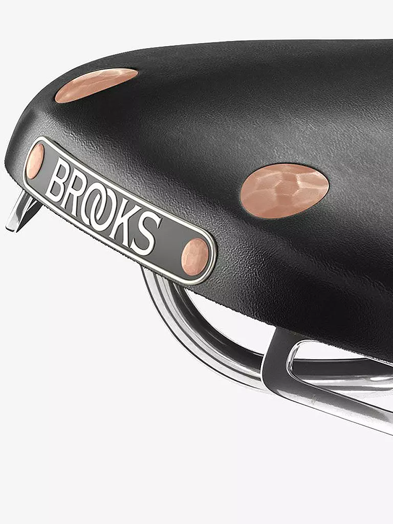BROOKS ENGLAND | Fahrradsattel Swift | schwarz