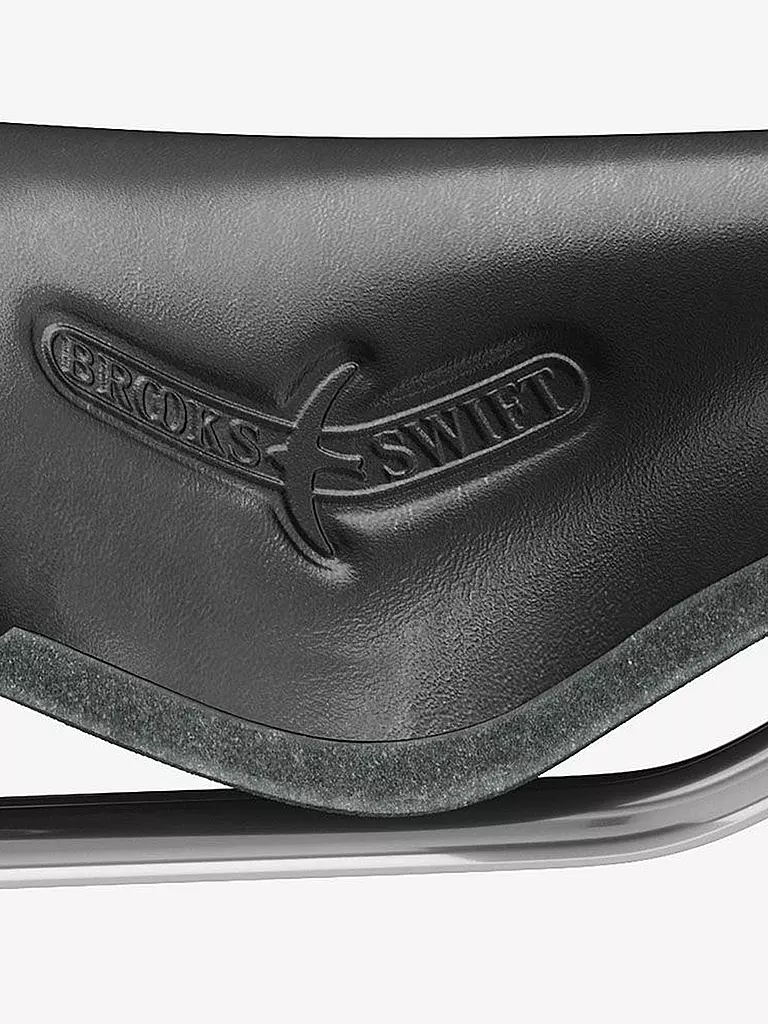 BROOKS ENGLAND | Fahrradsattel Swift | schwarz