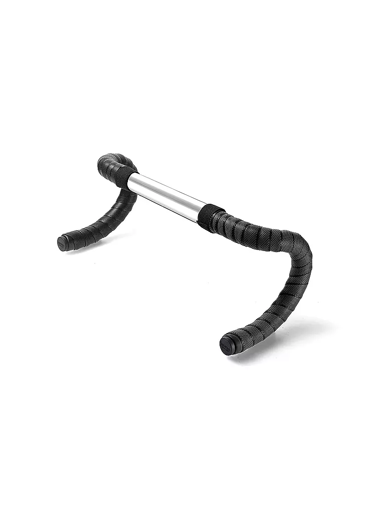 BROOKS ENGLAND | Lenkerband Cambium Bar Tape Rubber Black | schwarz
