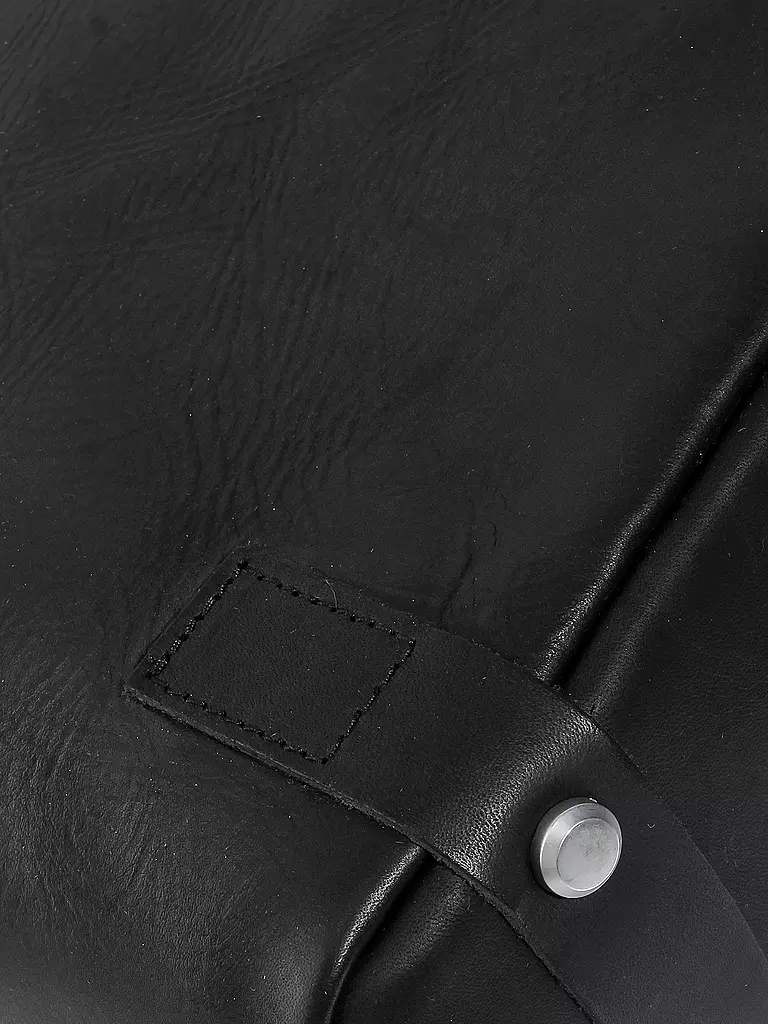 BROOKS ENGLAND | Rucksack Pickwick Leather | schwarz