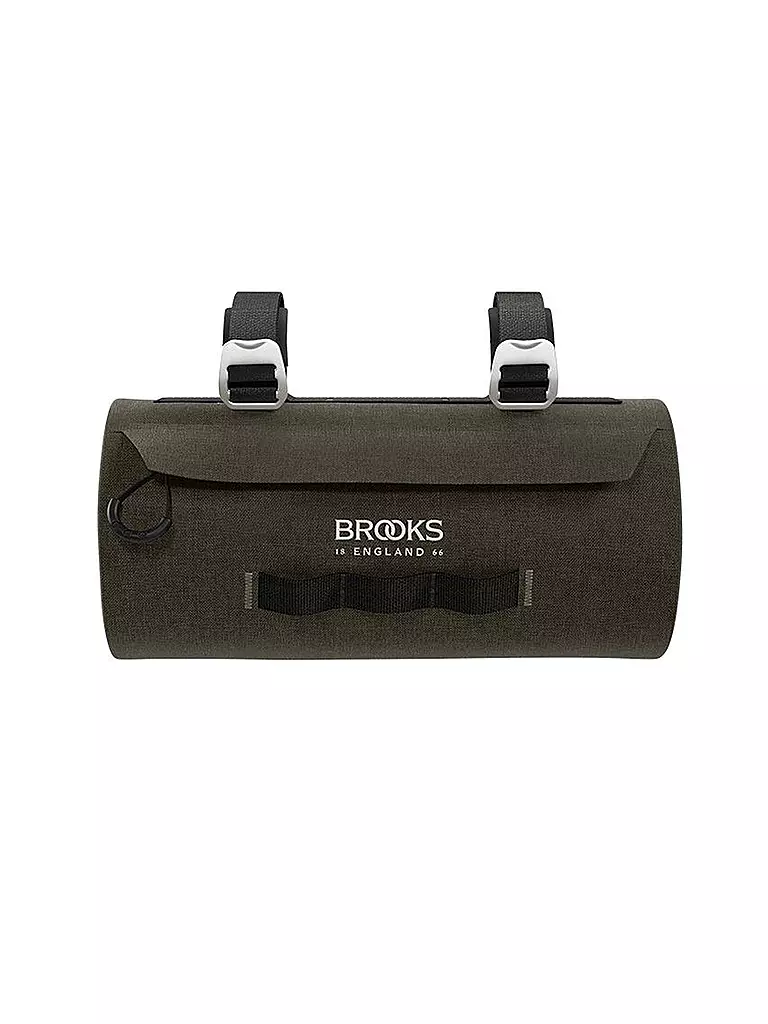 BROOKS ENGLAND | Scape Handlebar Pouch | gruen