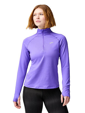 BROOKS | Damen Lauf Zipshirt Dash 3.0 
