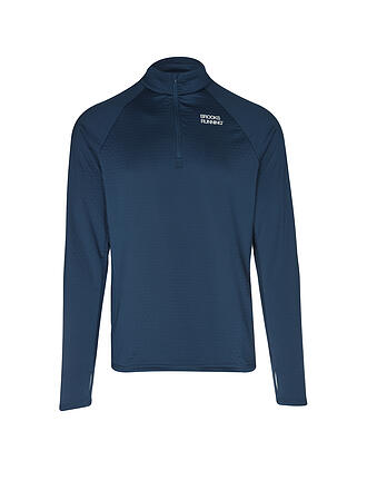BROOKS | Herren Laufshirt Thermal Reflective 1/4 Ziip